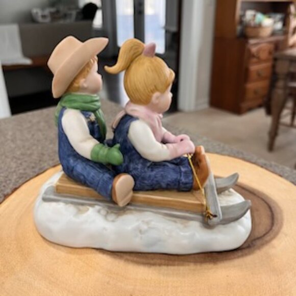 Debbie & Danny Denim Days "Winter Fun" # 15350-99 Home Interior - Picture 4 of 9